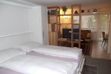 Valère Leukerbad # - 1-Zimmer-/2-Bettwohnung, Valère B 123 # (216123)