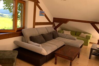 Fewo Engelhirsch - Ferienwohnung Ostseite