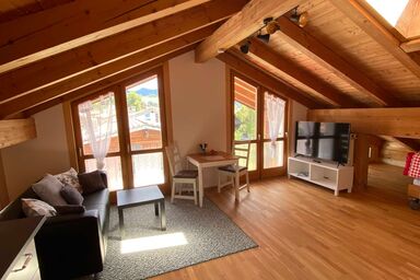 Traumferienwohnungen Schliersee - Ferienwohnung Evi