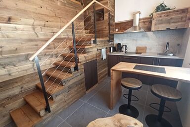 Bergfee Natur Appartements - Berg-Maisonette