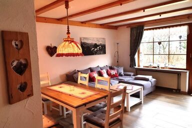 Ferienwohnung Enzian (1) im Feriendorf Sonnenhang im Allgäu - ENG 11 Ferienwohnung Enzian im Feriendorf Sonnenhang