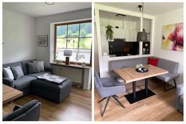 Ferienwohnungen Schneeheide im Feriendorf Sonnenhang - 2-Zimmer-Wohnung mit Südbalkon & Komfort SH 2/6 (HT)