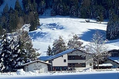 Apartment Bergsymphonie - Apartment Tannheim