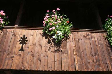 Haus Zum Staun, Familie Schober - Apartment Ringberg im Haus Zum Staun