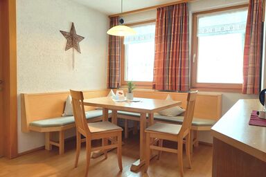 Appartements Moosbrugger - Haus Elisabeth - Appartement Elisabeth