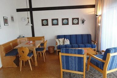 Ferienhaus Gamssteige im Feriendorf Reichenbach (G24b) - Ferienhaus mit Sonnenterrasse (G24b)