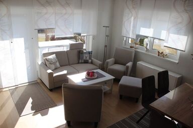 Ferienhaus Dachspfad im Feriendorf Reichenbach (6) - Ferienhaus in ruhiger Lage mit Blick auf die Alpen (D6)