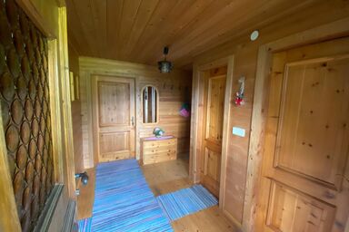 Almhütte Lanzer Obheimat - Ferienhaus/Almhütte mit 2 Doppelbettzimmer
