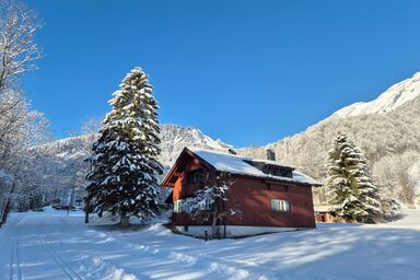 Haus Kanisfluh - Ferienhaus Kanisfluh