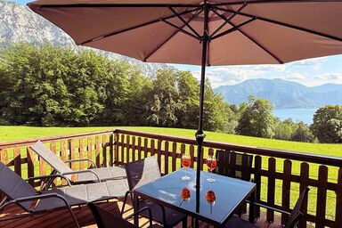 Attersee Panorama Apartments - Ferienwohnung 4 - Mostbirne