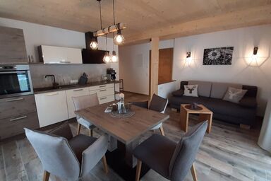Alpenappartement Kleiner - Appartement Landmadl