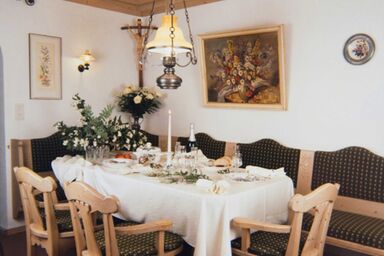 Ferienwohnungen Rheingold - Ferienwohnung 2. Stock