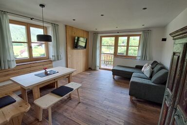 Gästehaus Becher, Kreuth-Point - Ferienwohnung 2 Griaß di NEU