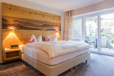 Hotel Berlin Tegernsee garni - Doppelzimmer 2