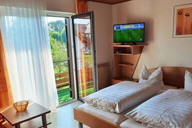 Ferienwohnungen Gatt Bernhard - Ferienwohnung Abendsonne