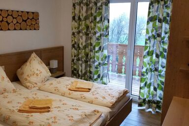 Seepension & Appartmenthaus Campingplatz Nussbaumer - Doppelzimmer 4