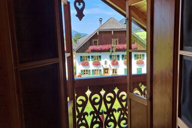 Brunbacher - Ferienhof Wolfgangsee - Ferienhütte Wolfgangsee