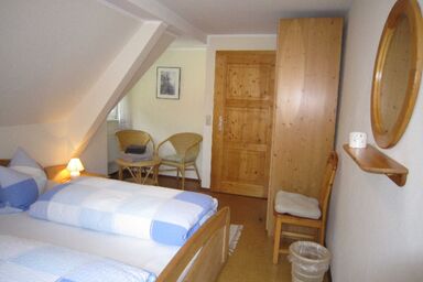 Landurlaub Wittmann - Ferienwohnung Blau