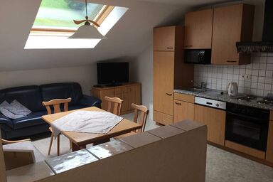 Klinglerhof Ferienwohnungen - Ferienwohnung Bergblick