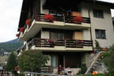 Talblick (Heinzmann Arthur) - Visperterminen - Studio mit Balkon