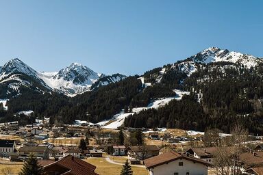 Auf der Sonnenseite - Pontenblick