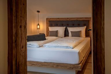 Biohof Jörgenbauer - Ferienwohnung Almzeit