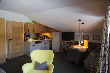 Das Edelweiss - 2-Zimmer-Suite Aggenstein