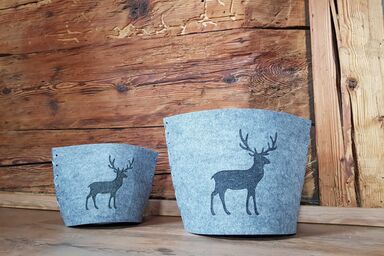 Landhaus Wiesle - Ferienwohnung Grand Family