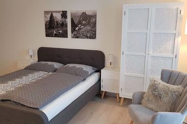 VILLA BERGAUF, Studio Apartment Kaiserin Elisabeth »Sisi« INKL. KÖNIGSCARD !!