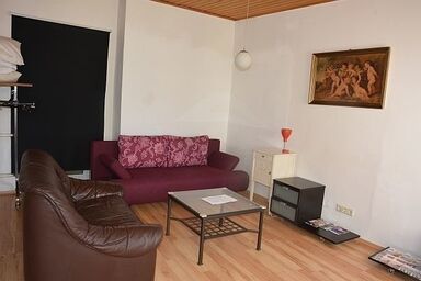 Wohnung Richtung bischöflichen Sitz