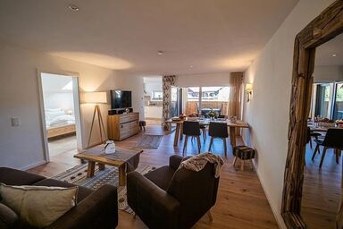 Ferienwohnung Breitenbergblick - Haus Alpentenne, Pfronten