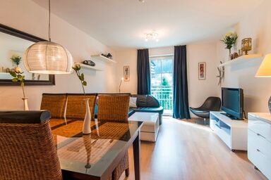 Ein-Schlafzimmer-Wohnung (SW1)