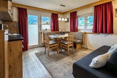 Appartement Bergfried #1 - Ski IN Ski OUT inkl Sommerkarte