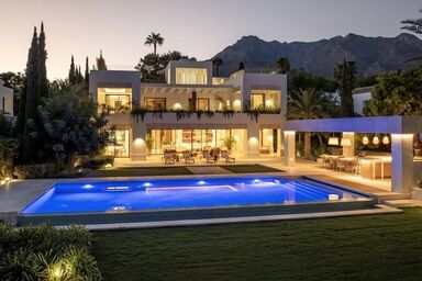 Villa Veronica - Marbella