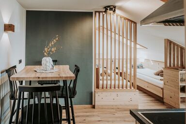 Appartement Tegelberg ***, Landhaus Linde, Seeg-Enzenstetten im Allgäu, mit Königscard