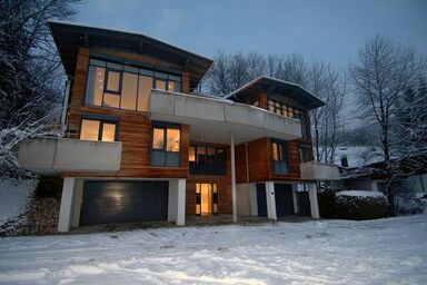 Exklusives Apartment in Panoramalage,  Sauna