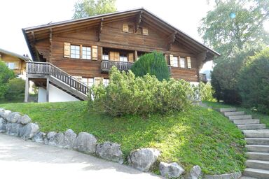 Hivernants Le Rez 2-Bettwohnung