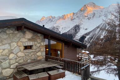 bis 3100m. Schneesicher. Für 2 Familien