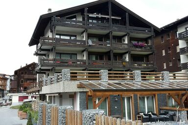 David 26D, (Grächen). 4-Bettwohnung