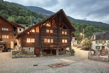 Casa Regina - Ferien im Baudenkmal