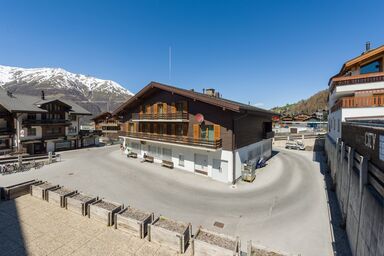 Postgebäude, (Grächen). 2-Bettwohnung (Post 13)