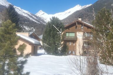 Ferienwohnung "Curtins Sassella 1"