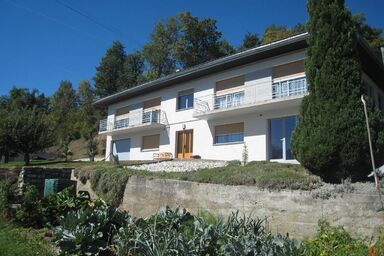 Ferienwohnung Dent Blanche