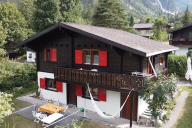 Gemütliche Wohnung im Chalet Oase