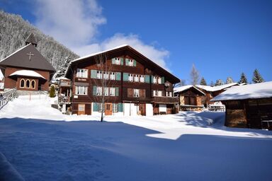 Studio im Chalet bim Chilchli