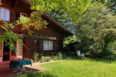 Chalet "Flüehli Roth"