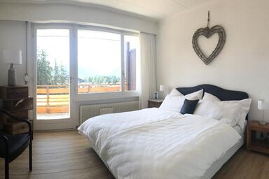 Wohnung mit Blick auf die Berge