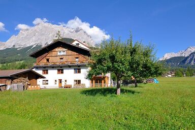 Ferienwohnung für 2 Personen ca. 34 qm in Ehrwald, Tirol (Gaistal)