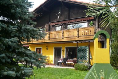 Ferienwohnung "Renate" in Arrach