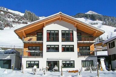 Ferienwohnung Künzel in Schröcken